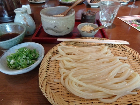 谷根千でつやつやのうどん_c0131829_10135059.jpg