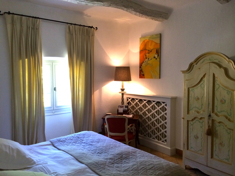 Hôtel La Bastide de Moustiers - ラ・バスティード・ド・ムスティエ、客室３つ_a0231632_1512368.jpg