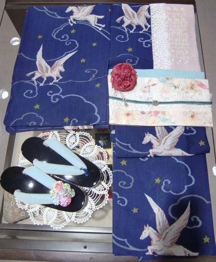 浴衣「ペガサス」☆ラスト1点_e0167832_12361388.jpg