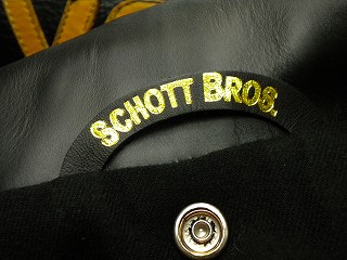 SCHOTT 613USC 浅井健一モデル_f0349544_12062507.jpg