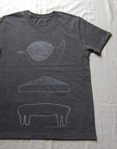 Tシャツ展、作品紹介②_a0043747_16105789.jpg
