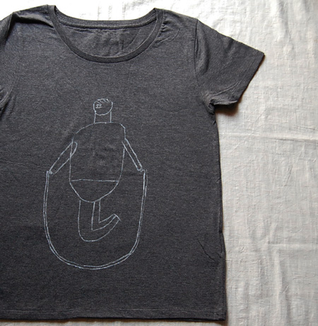 Tシャツ展、作品紹介②_a0043747_16112026.jpg