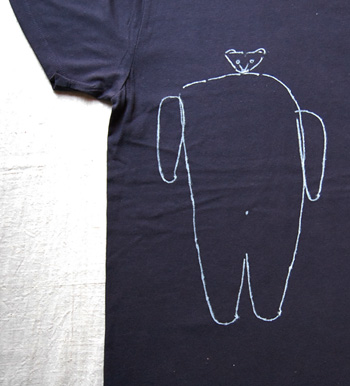 Tシャツ展、作品紹介②_a0043747_16115359.jpg