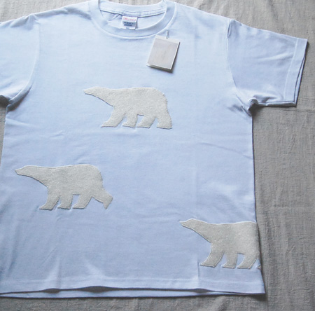 Tシャツ展、作品紹介②_a0043747_161622.jpg