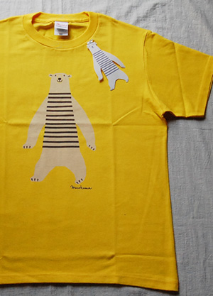 Tシャツ展、作品紹介②_a0043747_1625214.jpg