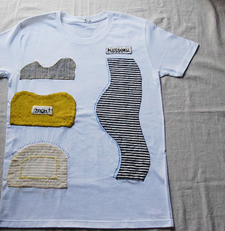 Tシャツ展、作品紹介②_a0043747_1641572.jpg