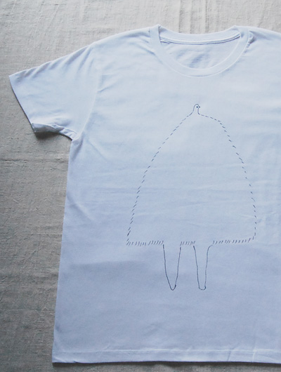 Tシャツ展、作品紹介②_a0043747_1671682.jpg