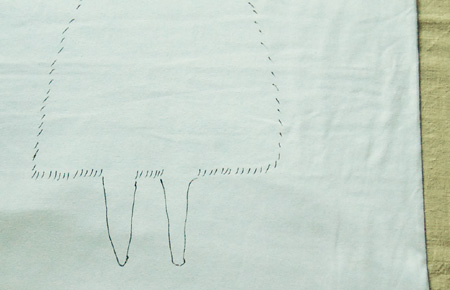Tシャツ展、作品紹介②_a0043747_1672618.jpg