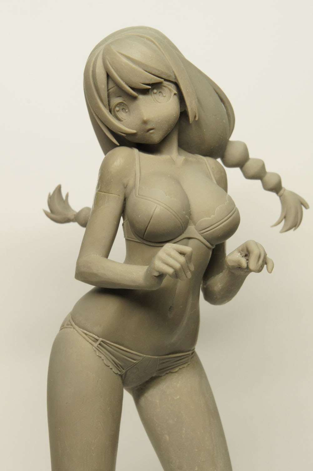 ワンフェス2014年夏予定 羽川翼 本申請の結果でました。_e0206358_19292690.jpg