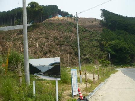 犀川伊良原／高座橋から旧上高木神社まで　平成26年6月1日(その1)_d0163575_018439.jpg