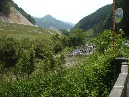 犀川伊良原／高座橋から旧上高木神社まで　平成26年6月1日(その1)_d0163575_0281455.jpg