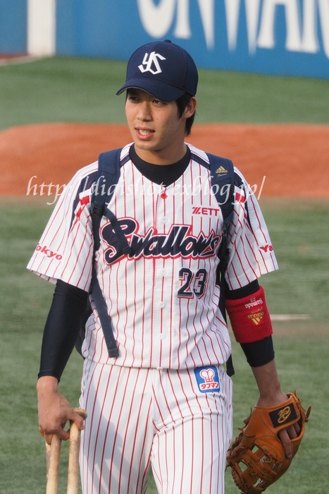 侍ジャパン壮行試合貧打完封負け 途中出場の山田くんは初打席で2塁打