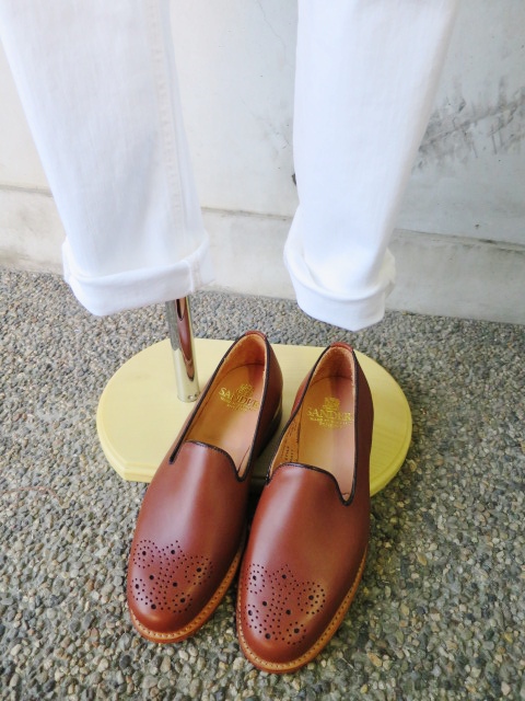 まさしくフランス・カットソーのHi BRAND(王道)です。。。Le Troyes B/D SOLID POLO_d0152280_14165027.jpg