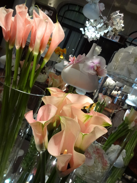 花に囲まれる一日 Une journee florale a Paris_a0284783_5435085.jpg