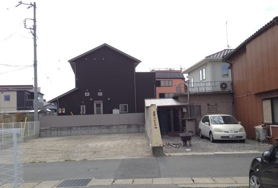 じゃが芋・実えんどう・玉ねぎコロッケ定食。/ 新駐車場。/ 求人。_f0168084_1622375.jpg