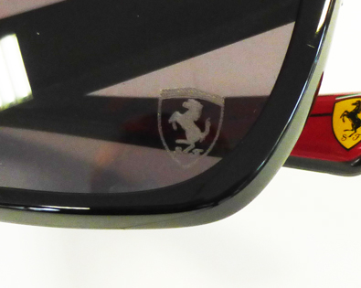 OAKLEY×FerrariコレクションライフスタイルサングラスGRAGEROCK(ガレージロック)リリース!_c0003493_16344516.jpg