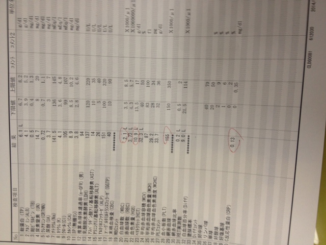 闘病仲間の最後の通院（クール6 Day 8）_c0312399_0251447.jpg