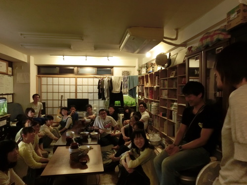 ふれあい祭り前夜♪_a0080406_2233180.jpg