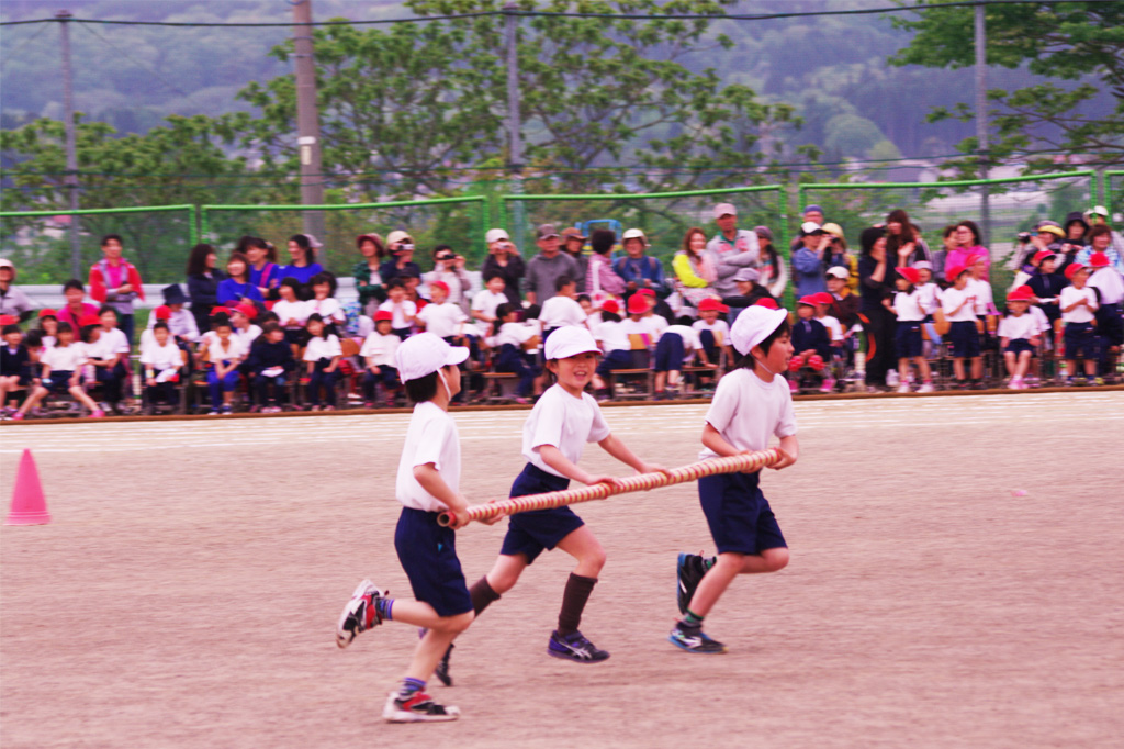 運動会 その2♪_f0051306_19234636.jpg