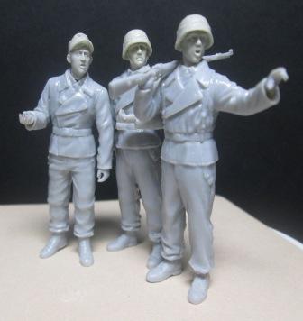 ドラゴン 1/6 WW.II ドイツ国防軍 装甲擲弾兵師団 グロース