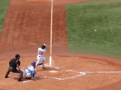 拓殖大対青学大 5月23日 東都大学野球1部 後半_b0166128_10584670.jpg