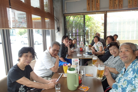 6月7日バリアフリーダイビング初日_c0070933_22593649.jpg