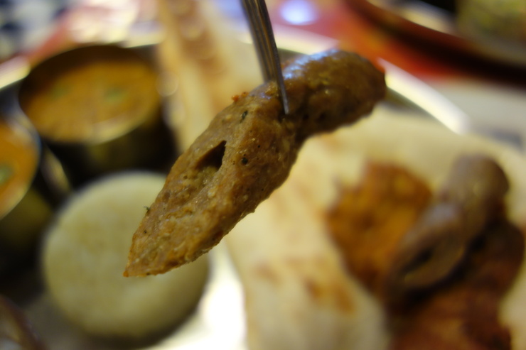 Indian Restaurant SHIVA(シヴァ) 江戸川区北小岩/カレー インド料理~北小岩からぶらぶら その3_a0287336_23295357.jpg