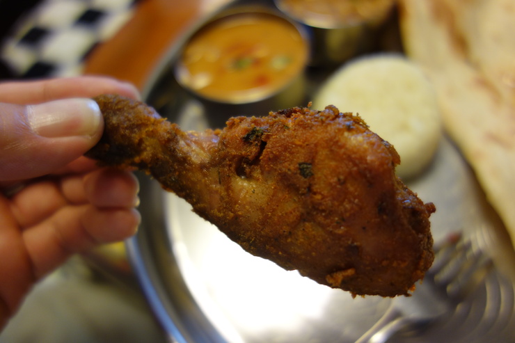 Indian Restaurant SHIVA(シヴァ) 江戸川区北小岩/カレー インド料理~北小岩からぶらぶら その3_a0287336_23352775.jpg