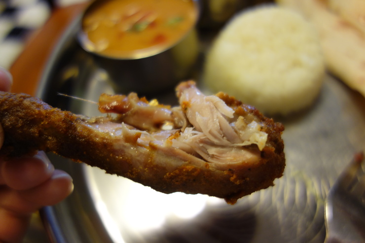 Indian Restaurant SHIVA(シヴァ) 江戸川区北小岩/カレー インド料理~北小岩からぶらぶら その3_a0287336_23355556.jpg