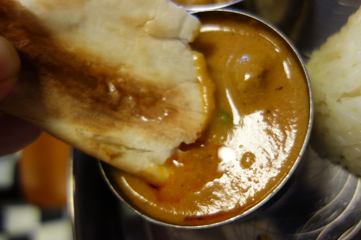 Indian Restaurant SHIVA(シヴァ) 江戸川区北小岩/カレー インド料理~北小岩からぶらぶら その3_a0287336_23364827.jpg