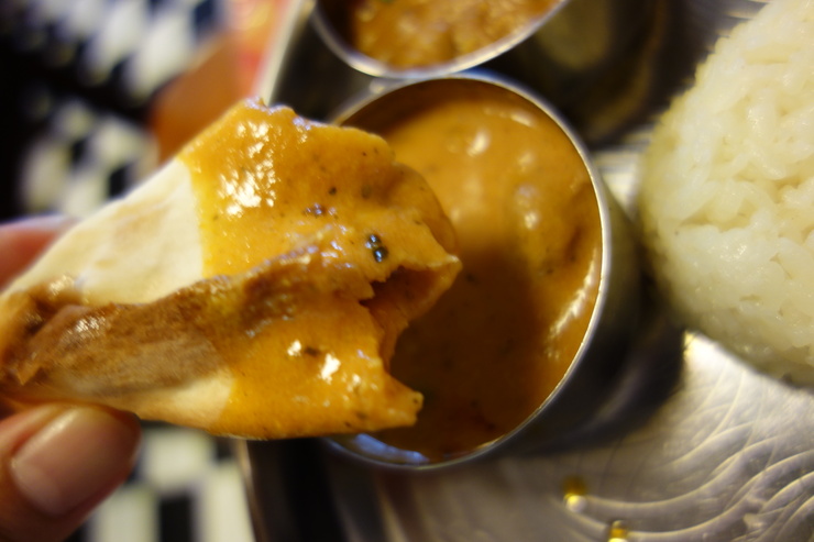 Indian Restaurant SHIVA(シヴァ) 江戸川区北小岩/カレー インド料理~北小岩からぶらぶら その3_a0287336_23372498.jpg