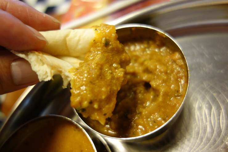 Indian Restaurant SHIVA(シヴァ) 江戸川区北小岩/カレー インド料理~北小岩からぶらぶら その3_a0287336_23375475.jpg