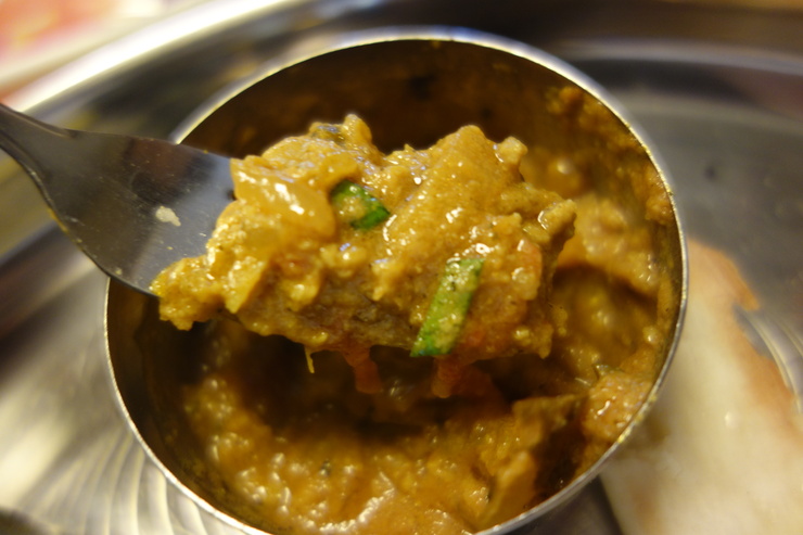 Indian Restaurant SHIVA(シヴァ) 江戸川区北小岩/カレー インド料理~北小岩からぶらぶら その3_a0287336_23385717.jpg
