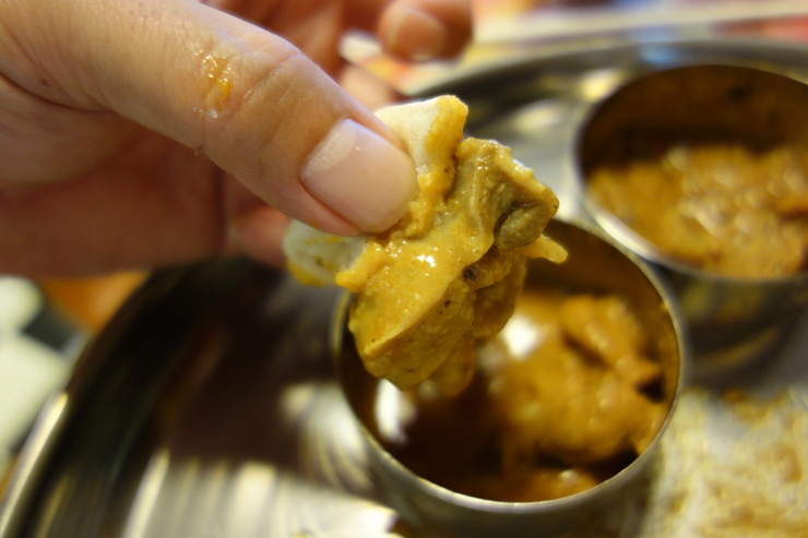 Indian Restaurant SHIVA(シヴァ) 江戸川区北小岩/カレー インド料理~北小岩からぶらぶら その3_a0287336_23395919.jpg