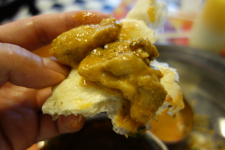 Indian Restaurant SHIVA(シヴァ) 江戸川区北小岩/カレー インド料理~北小岩からぶらぶら その3_a0287336_23404255.jpg