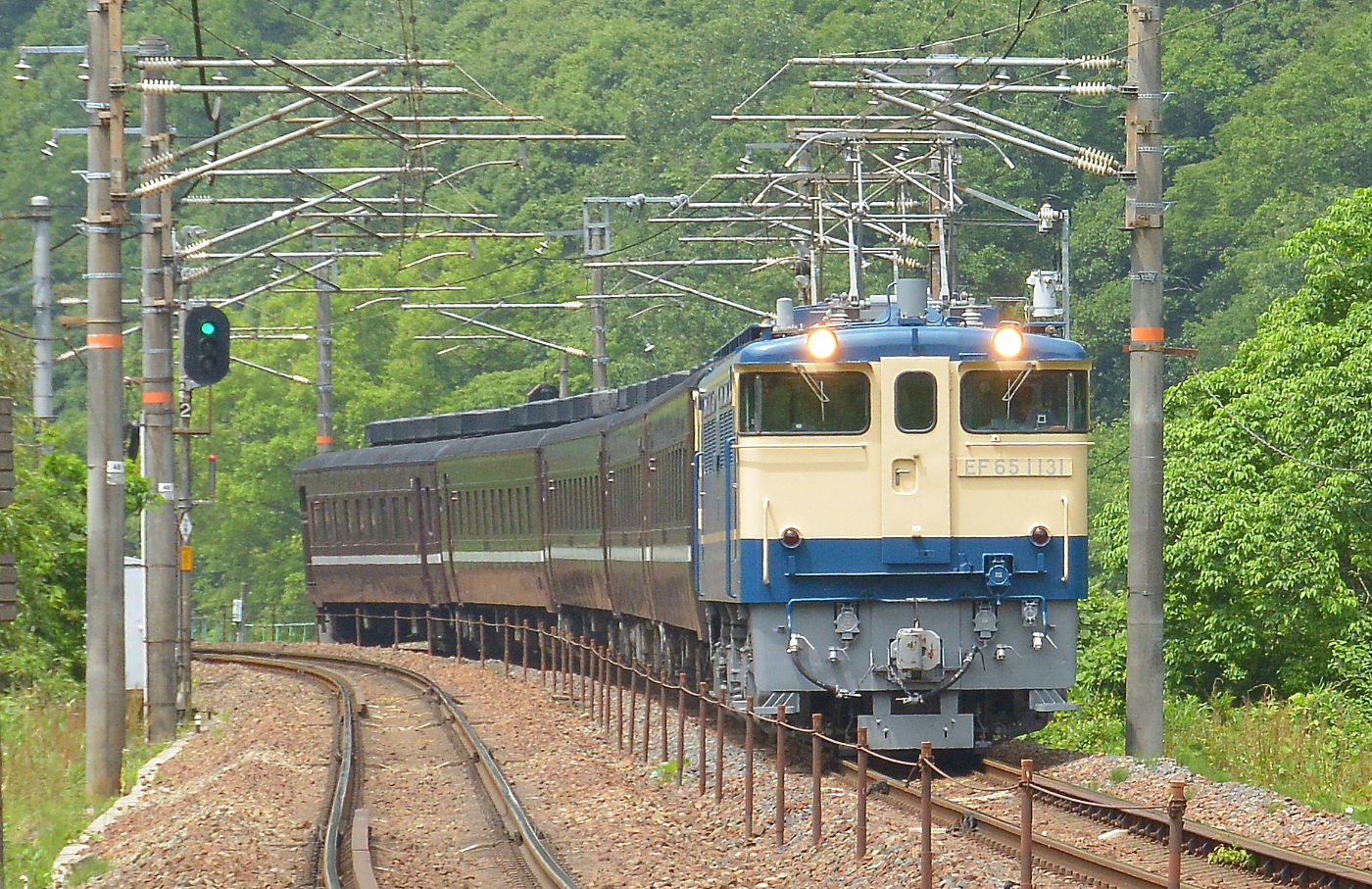 山陽本線三原・広島開通120年記念列車 : 団塊鉄ちゃん気紛れ撮影記