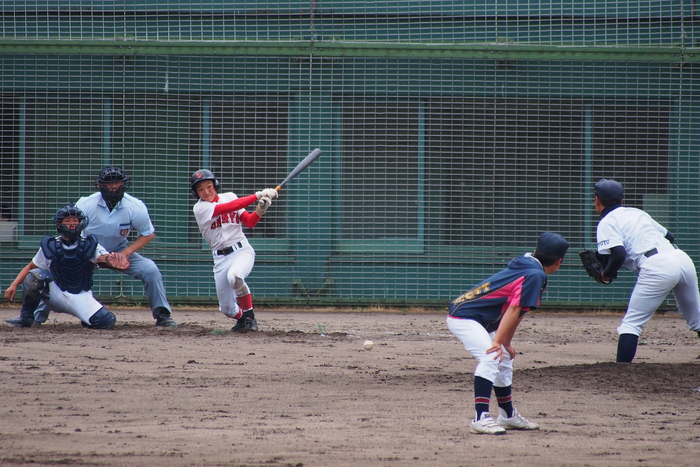 綾部ｖｓおかやま山陽高校戦_e0292450_23263716.jpg