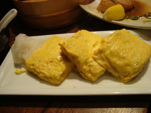 築地「虎杖(いたどり) 裏店」へ行く。_f0232060_206227.jpg