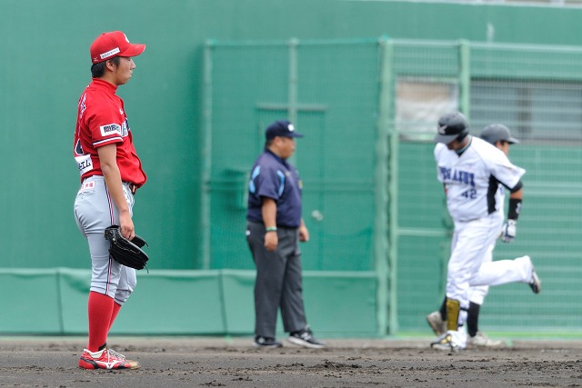 2014/06/07　松本市野球場　対群馬DP_c0197772_22191697.jpg