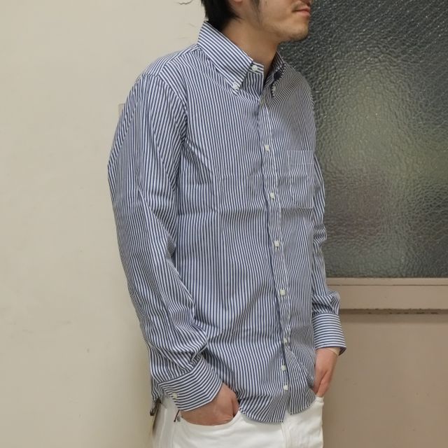 INDIVIDUALIZED SHIRTS ~14SS~_e0152373_1744384.jpg