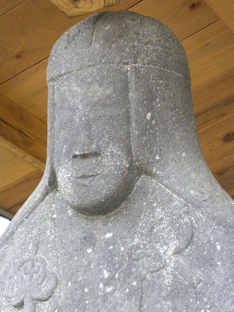 須栗平の石仏群_b0329588_17564952.jpg