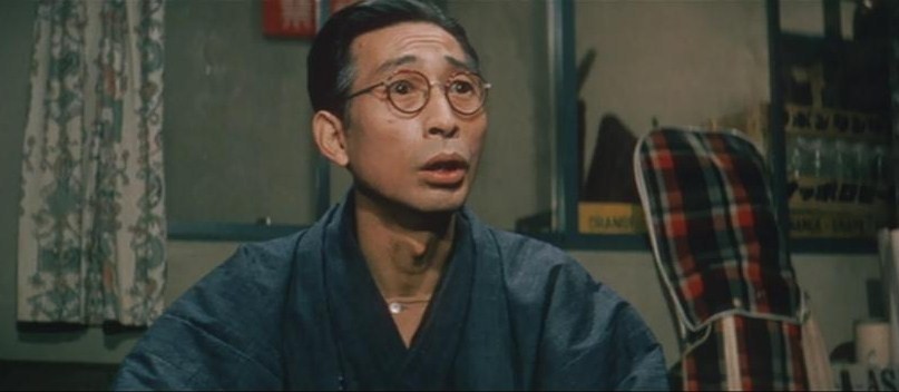 『銀座の若大将』父・有島一郎ときめき編_b0324293_19463464.jpg