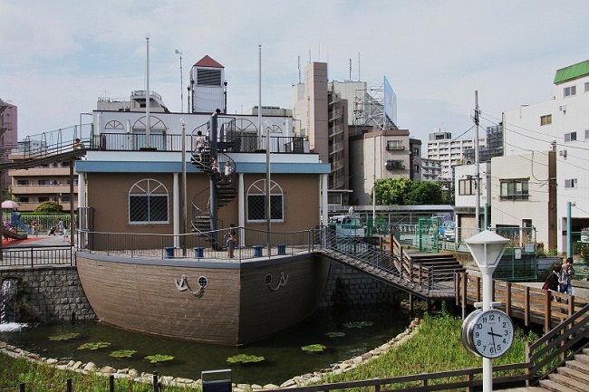 大横川新水公園_f0322193_925477.jpg