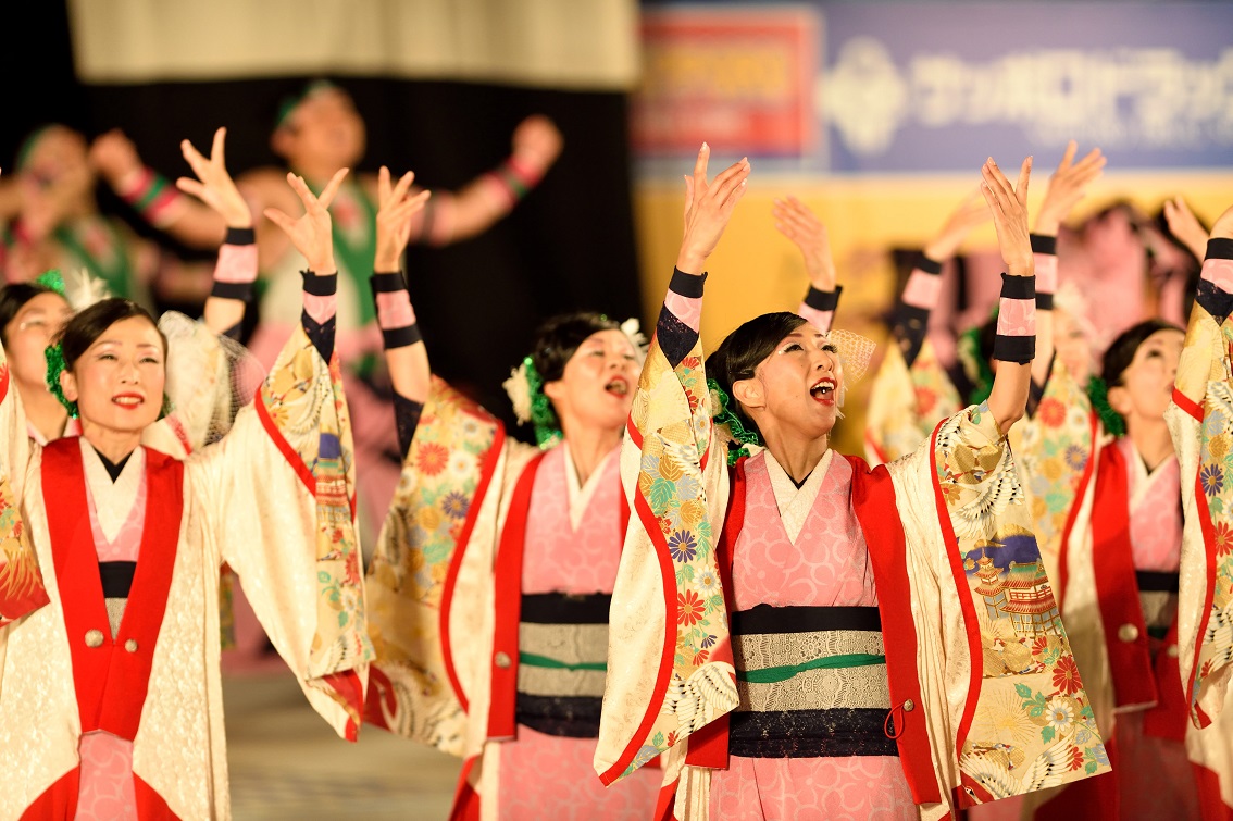 YOSAKOIソーラン祭り「新琴似天舞龍神」_f0184198_028914.jpg