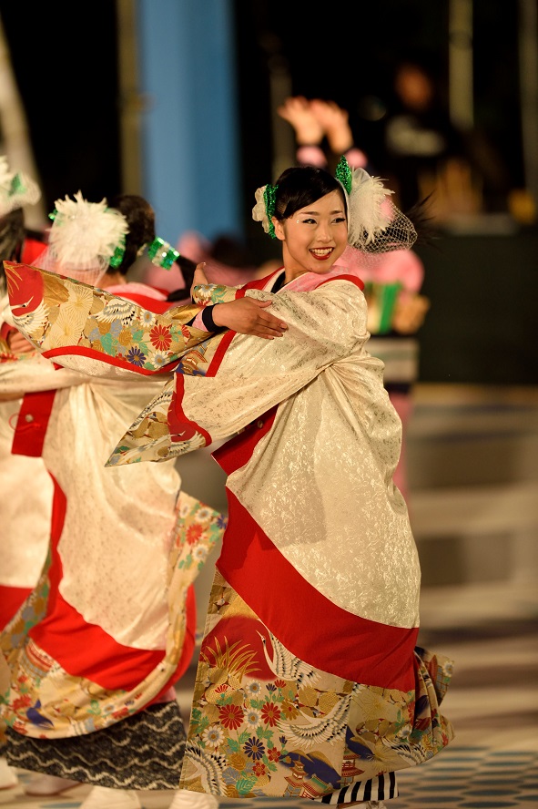 YOSAKOIソーラン祭り「新琴似天舞龍神」_f0184198_0292315.jpg