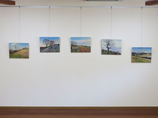 奈良の喜多美術館での個展が終了しました。_b0129807_21563694.jpg
