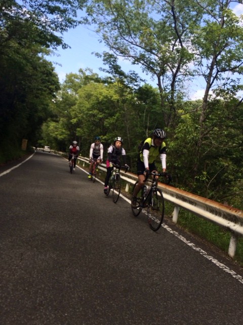 初夏のさわやかツーリング　丹波篠山編♪_b0246207_22280483.jpg