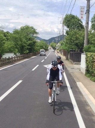 初夏のさわやかツーリング　丹波篠山編♪_b0246207_22280792.jpg