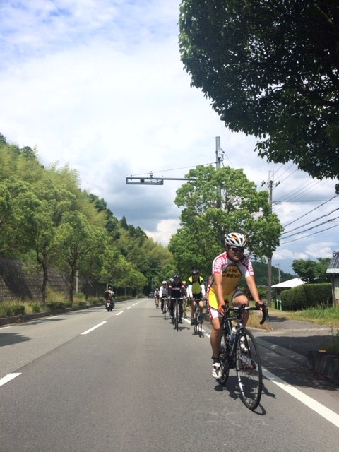 初夏のさわやかツーリング　丹波篠山編♪_b0246207_22281260.jpg
