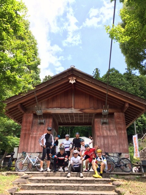 初夏のさわやかツーリング　丹波篠山編♪_b0246207_22282519.jpg